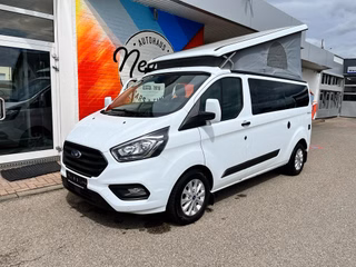 Ford Transit Custom Gebrauchtwagen Kaufen