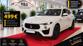 Maserati Levante Gebrauchtwagen Kaufen
