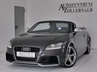 Audi TT RS Gebrauchtwagen Kaufen