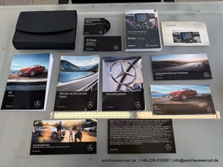 Mercedes-Benz SLC 200 Aut. - MJ 2020 - AIRSCARF CARPLAY LED - bilder 32
