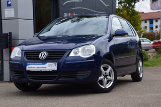 Volkswagen Polo IV 5Türer Comfortline 8- Fach HU Neu Gebrauchtwagen Kaufen | EZ 04/2005 | Preis 3.990 €