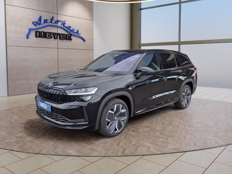 Skoda Kodiaq Sportline 2,0TDI 4x4 aAHK/20*Alu/Matrix/Navi/ACC/el.Klappe  **