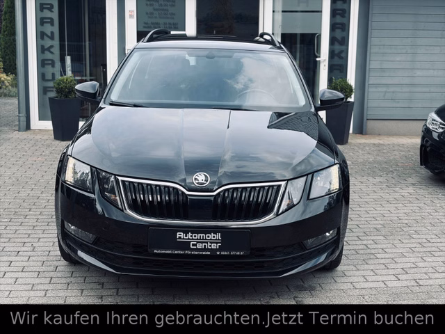 Skoda Octavia Combi Ambition DSG+Navi+Carplay+SHZ+AHK+ - foto 4
