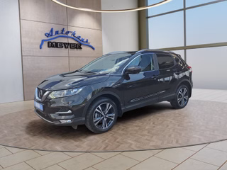Nissan Qashqai Gebrauchtwagen Kaufen