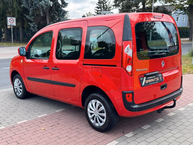 Renault Kangoo 1.6 Je t'aime*Klima*AHK*4Season* - foto 7