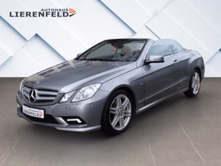 Mercedes-Benz E 350 Gebrauchtwagen Kaufen