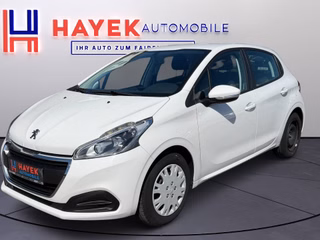 Peugeot 208 Gebrauchtwagen Kaufen