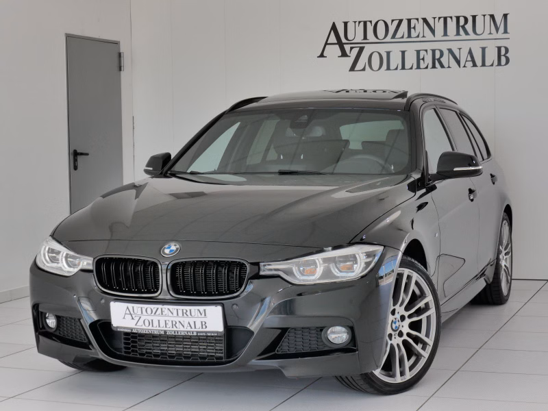 BMW 330d Touring xDrive Sport-Aut. M Sport *HUD*TOP*