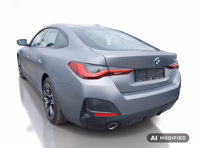 BMW 420 i Gran Coupe M Sport ACC Leder Kamera Memory - foto 4