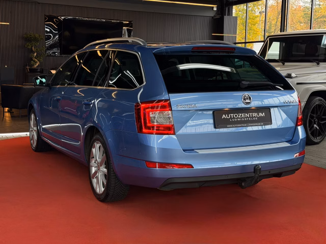 Skoda Octavia Combi Style DSG/AHK/TEMPOMAT/PDC/LED/SUNSET - foto 6