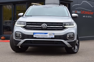 Volkswagen T-Cross ACC | LED | DSG | AHK Gebrauchtwagen Kaufen | EZ 11/2020 | Preis 24.990 €