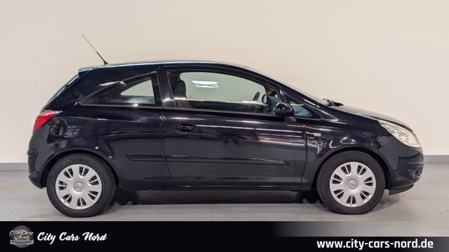 Opel Corsa D CATCH ME RENTNERFAHRZEUG+TEMPOMAT+KLIMA - фото 7