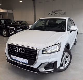 Audi Q2 sport*Virtual *LED *Navi *PDC - bilder 22