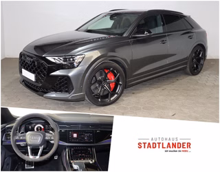 Audi RS Q8 performance 4.0 TFSI quattro KERAMIK PANO ACC