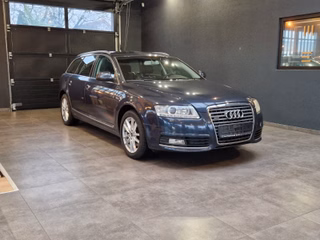 Audi A6 Avant 2.7TDI quattro*1.Hand*Navi*Xenon* - photo 1