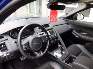 Jaguar E-Pace D150 R-Dynamic S AWD 1.Hand - bilder 10