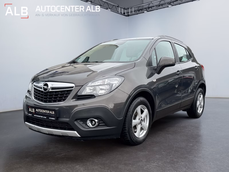 Opel Mokka Edition ecoFlex 4x4/KLIMA/EURO5/2HAND/PDC/