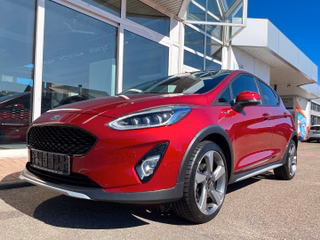 Ford Fiesta Gebrauchtwagen Kaufen