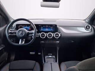 Mercedes-Benz B 220 4Matic AMG Line AUTOMATIK / AHK / NAVI / BURMESTER - bilder 4