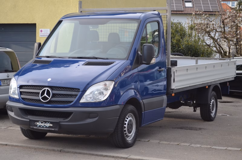 Mercedes-Benz Sprinter II 309 CDI Pritsche Extralang 1Hand