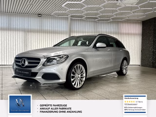 Mercedes-Benz C 220 Авто с пробегом купить