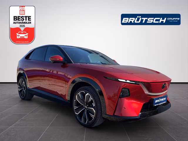 Mazda CX-6e EV 258ps RWD Takumi / 21-Zoll - bilder 2