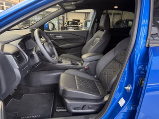 Nissan Qashqai Tekna Black Autom., Leder ACC LED - bilder 9