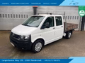 Daumennagel 1 - Volkswagen T5 Transporter Pritsche Pritsche Doppelkabine
