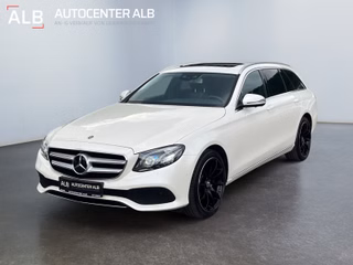Mercedes-Benz E 220 Gebrauchtwagen Kaufen