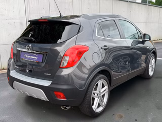 Opel Mokka Innovation Automatik CAM SHZ PDC - foto 7