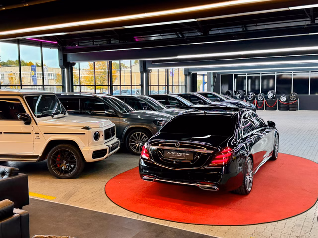 Mercedes-Benz S 450L 4Matic AMG Line /DESIGNO / PANO / ATTENTION ASST / 360°CAM / HEAD-UP - foto 10