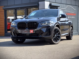 BMW X4 M40i 1.HAND|LASER|PANO|H&K|HUP|360° Used vehicle for sale | First registration 04/2023 | Price 57.490 €