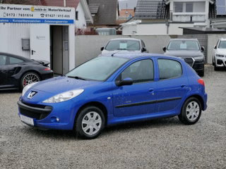 Peugeot 206 Gebrauchtwagen Kaufen