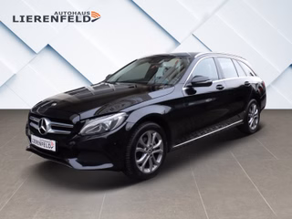 Mercedes-Benz C 200 T CDI Avantgarde Kamera Burmester AHK - фото 1