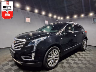 Cadillac XT5 Platinum AWD|AUTOM|LEDER|PANO|LED|NAVI|R-CAM