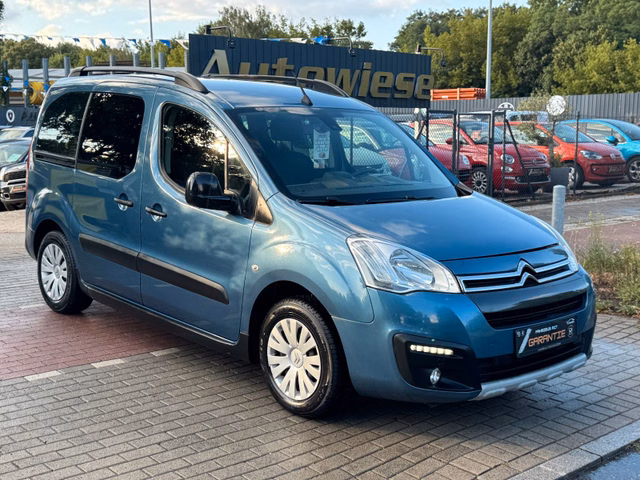 Citroën Berlingo Kombi XTR 1.6HDI*7SITZE*NAVI*KAMERA*AHK - foto 3