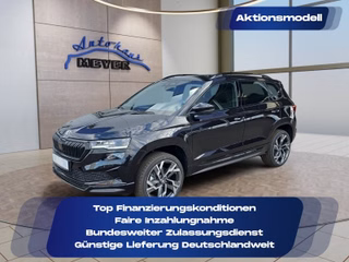 Skoda Karoq age.one-day registration Kaufen
