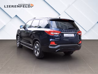 SsangYong Rexton  2.2 TD Quartz neues Model - photo 6