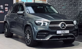 Mercedes-Benz GLE 350 Gebrauchtwagen Kaufen