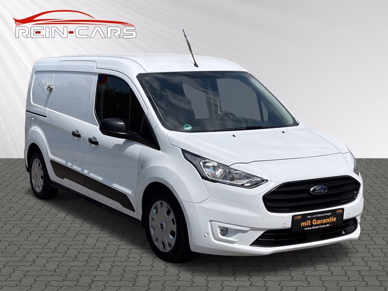 Ford Transit Connect Kasten LANG TREND TEMPOMAT MFL