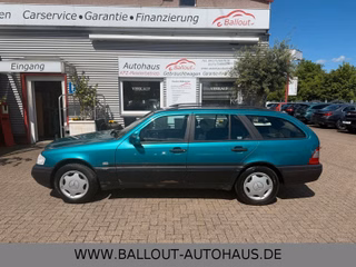 Mercedes-Benz C 180 Gebrauchtwagen Kaufen