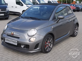 Abarth 500 Gebrauchtwagen Kaufen