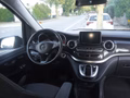 Daumennagel 5 - Mercedes-Benz V 250 d lang