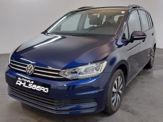 Volkswagen Touran Gebrauchtwagen Kaufen