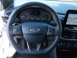 Ford Puma ST-Line Design | 125 PS MHEV | Winterpaket | LED | Sitz- & Lenkradheizung - bilder 7