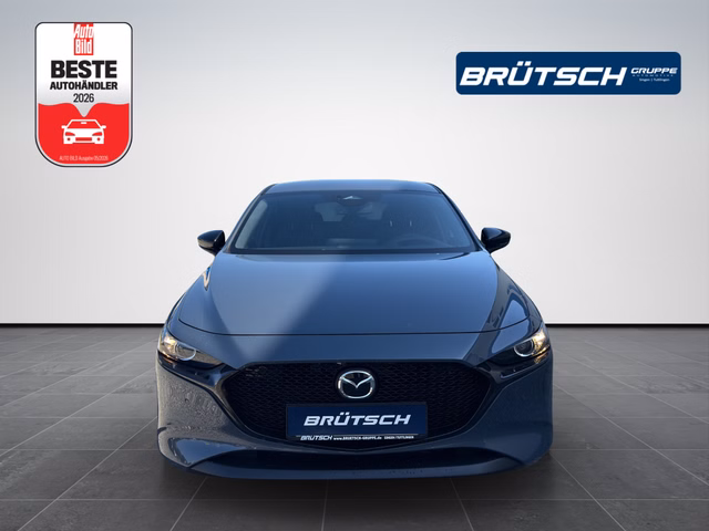 Mazda 3 2.5L G 140PS 6AG Homura - 2027 - bilder 5