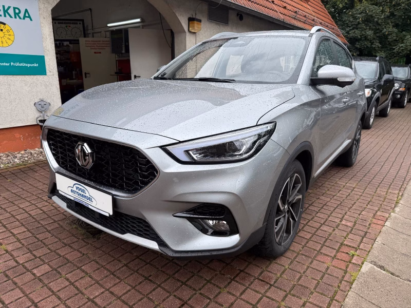 MG ZS Luxury*SITZHZG*LED*AHK*360°CAM*NAVI*