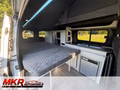 Daumennagel 13 - Ford Transit Custom L2 Camper WoMo Caravan Aufstelldach Klima Küche V710