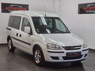 Opel Combo Gebrauchtwagen Kaufen