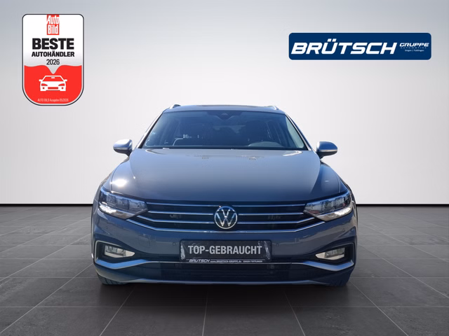 Volkswagen Passat Variant Alltrack 2.0 TDI 4Motion DSG / AHK / NAVI / SITZHEIZUNG - foto 4